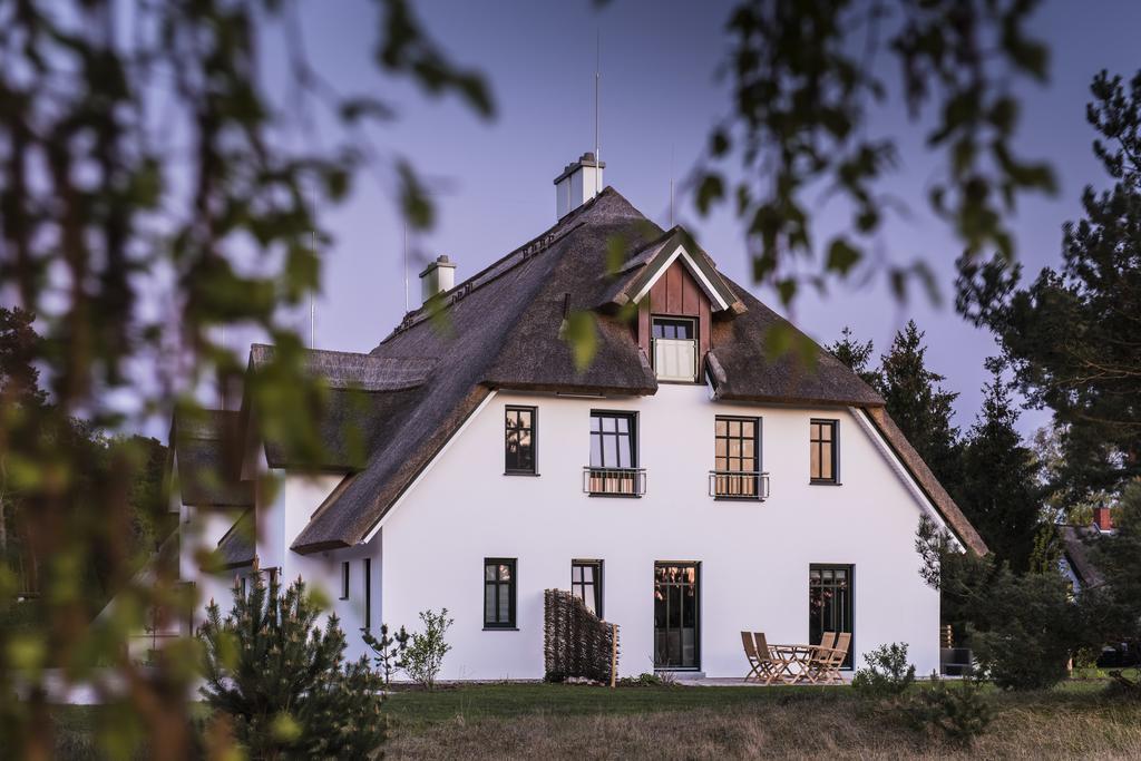 Kamphof Usedom Ferienanlage 洛丁 外观 照片