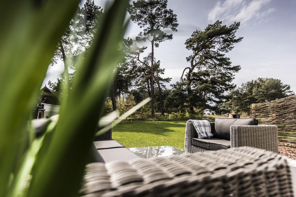 Kamphof Usedom Ferienanlage 洛丁 外观 照片